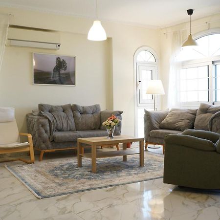 H-Residence 3 Bedroom Apartment In New Cairo Near Airport Exterior photo