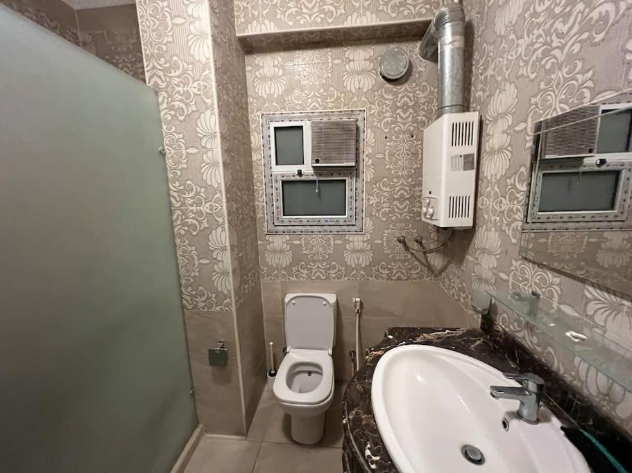 H-Residence 3 Bedroom Apartment In New Cairo Near Airport Exterior photo