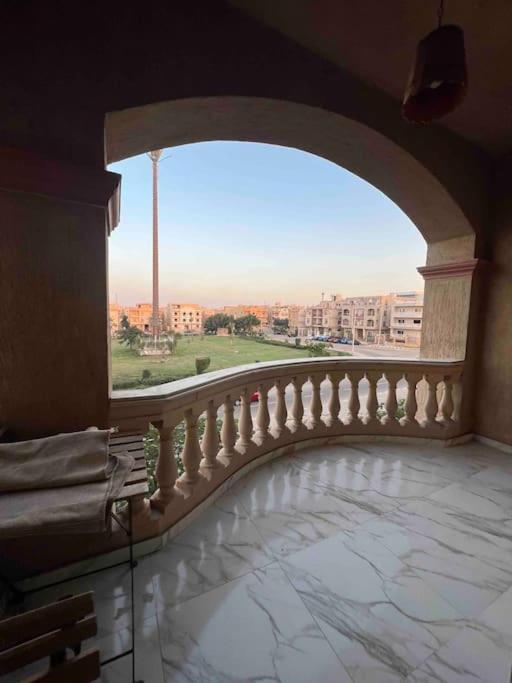 H-Residence 3 Bedroom Apartment In New Cairo Near Airport Exterior photo